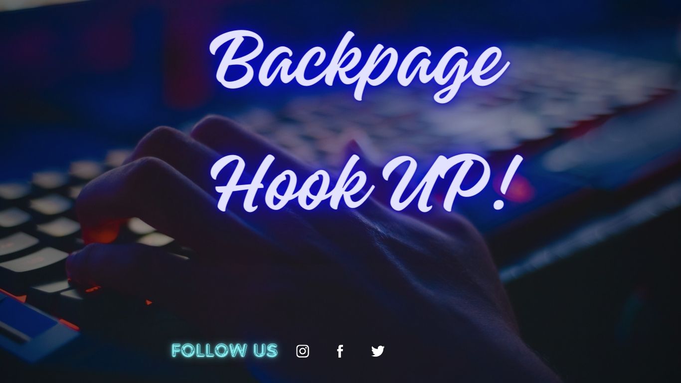 Backpage Hookup